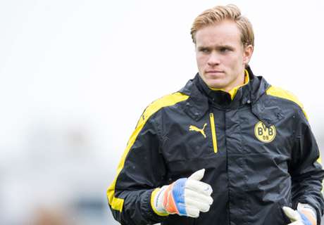 Monatelange Pause für BVB-Keeper