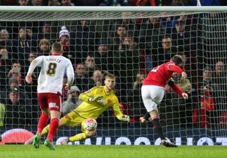 MU-Sheffield Utd 2-1, résumé de match