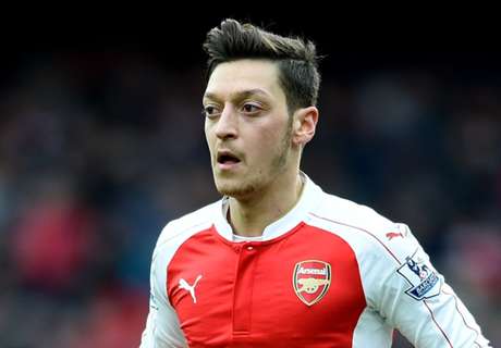 Mesut Özil:
