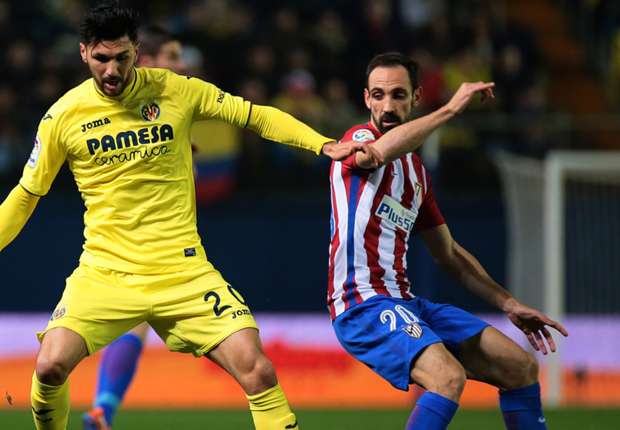 El Villarreal superó en casi todo al Atlético - Goal.com