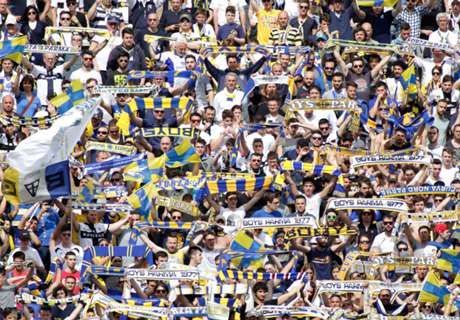 Parma Calcio 1913: Aufstieg in Liga drei