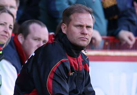 Rydlewicz wird Trainer bei BFC Dynamo