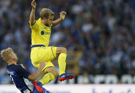 Pukki bricht Rekord von Ebbe Sand