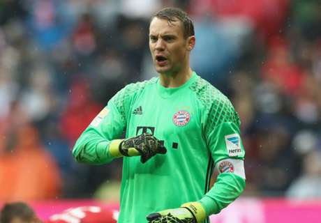 Neuer Akui Keunggulan Atletico