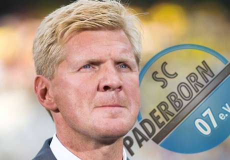 Effenberg Pelatih Baru Paderborn