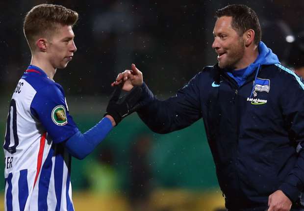 Scommesse Bundesliga: quote e pronostico di Hertha-Monchengladbach - Goal.com