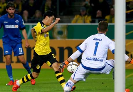 Dortmund & Leverkusen Pesta Gol