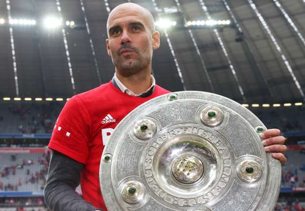 "Agen Bola - Guardiola Akan Meninggalkan Bayern Tahun 2016" 
