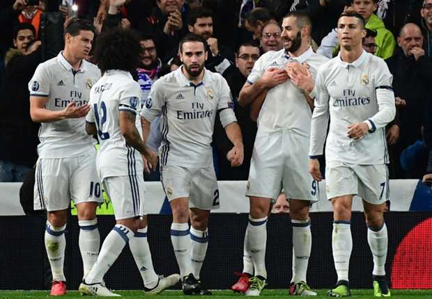 Stroeve kwalificatie, Ronaldo's productie stokt - Real Madrids reis naar de ... - Goal.com