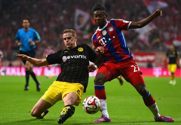 Bender: Dortmund not good enough going forward