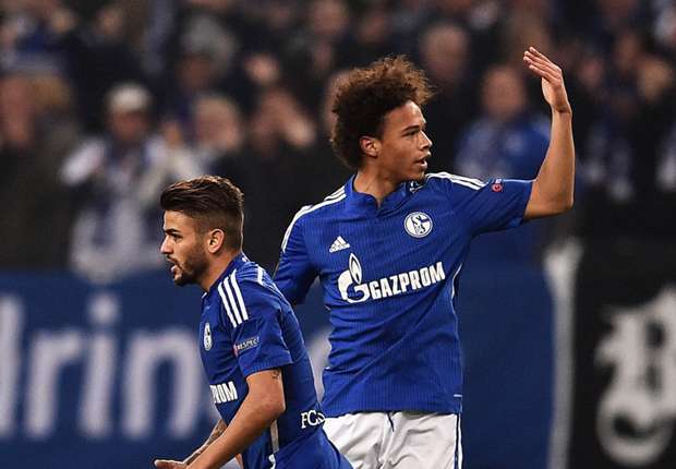 Video: Schalke 04 vs Sparta Praha Video: Schalke 04 vs Sparta Praha