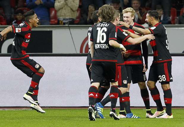 Bayer Leverkusen feiert einen wichtigen Erfolg im Kampf um die CL-Plätze