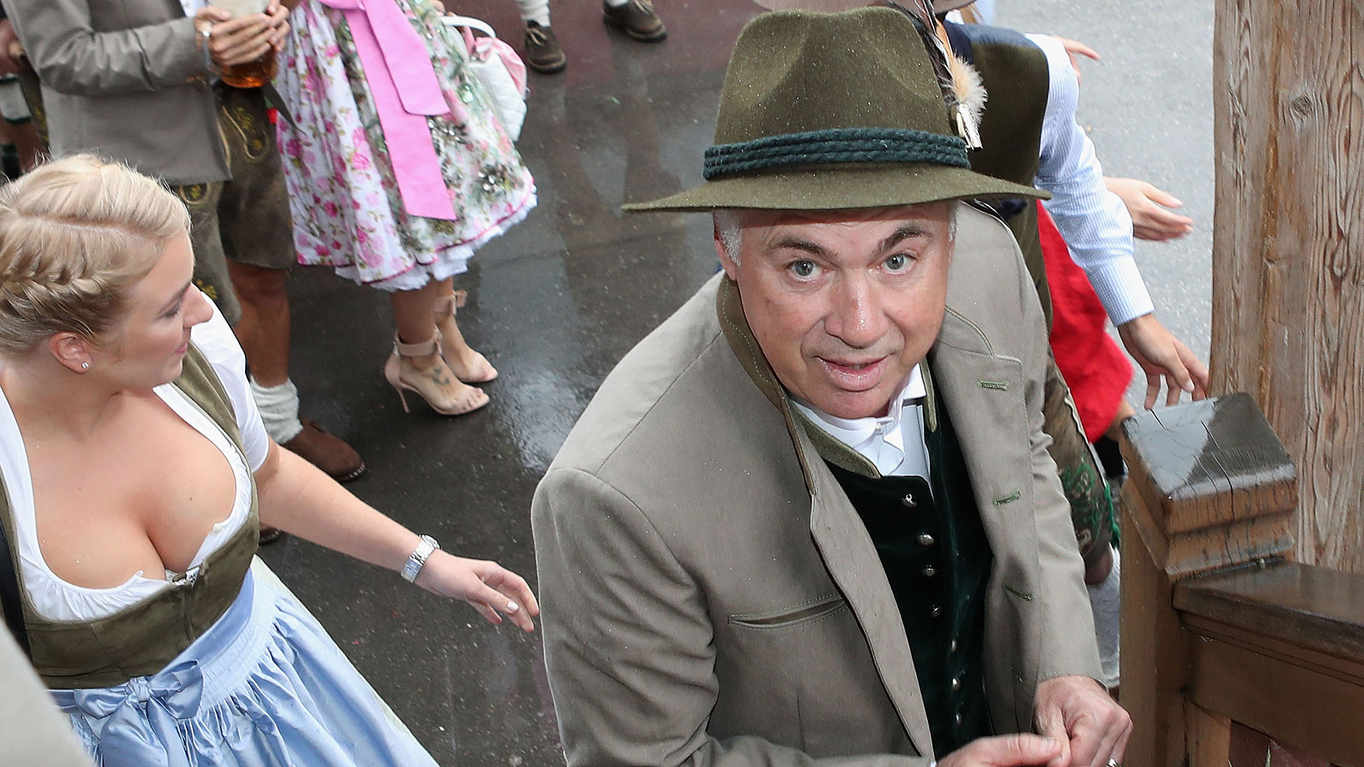 Oktoberfest münchen flirten