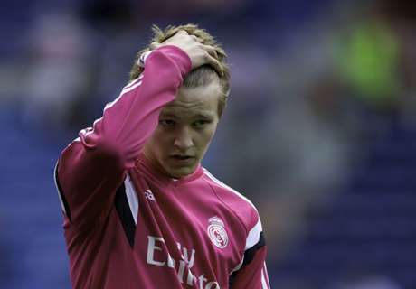 Gladbach Tak Incar Odegaard