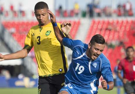 Gold Cup: Jamaika Gruppensieger