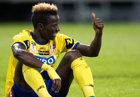 Talent Dieng wechselt in die Türkei