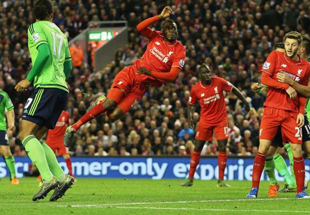 Laporan Pertandingan: Liverpool 1-1 Southampton