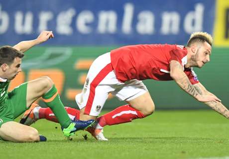 Österreich unter Druck, Bale hofft