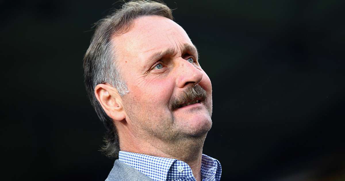 Neururer Zur Lahm Kritik An Bundestrainer Jogi Low Redet Dummes