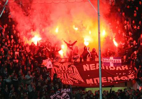 PAOK Saloniki tritt nicht im Pokal an