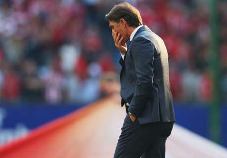 Stimmen: Labbadia nach Pleite