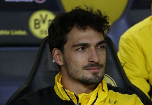 Mats Hummels ist seit 2014 Kapitän von Borussia Dortmund