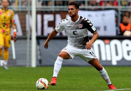 Nürnberg: Alushi erleidet Bandanriss