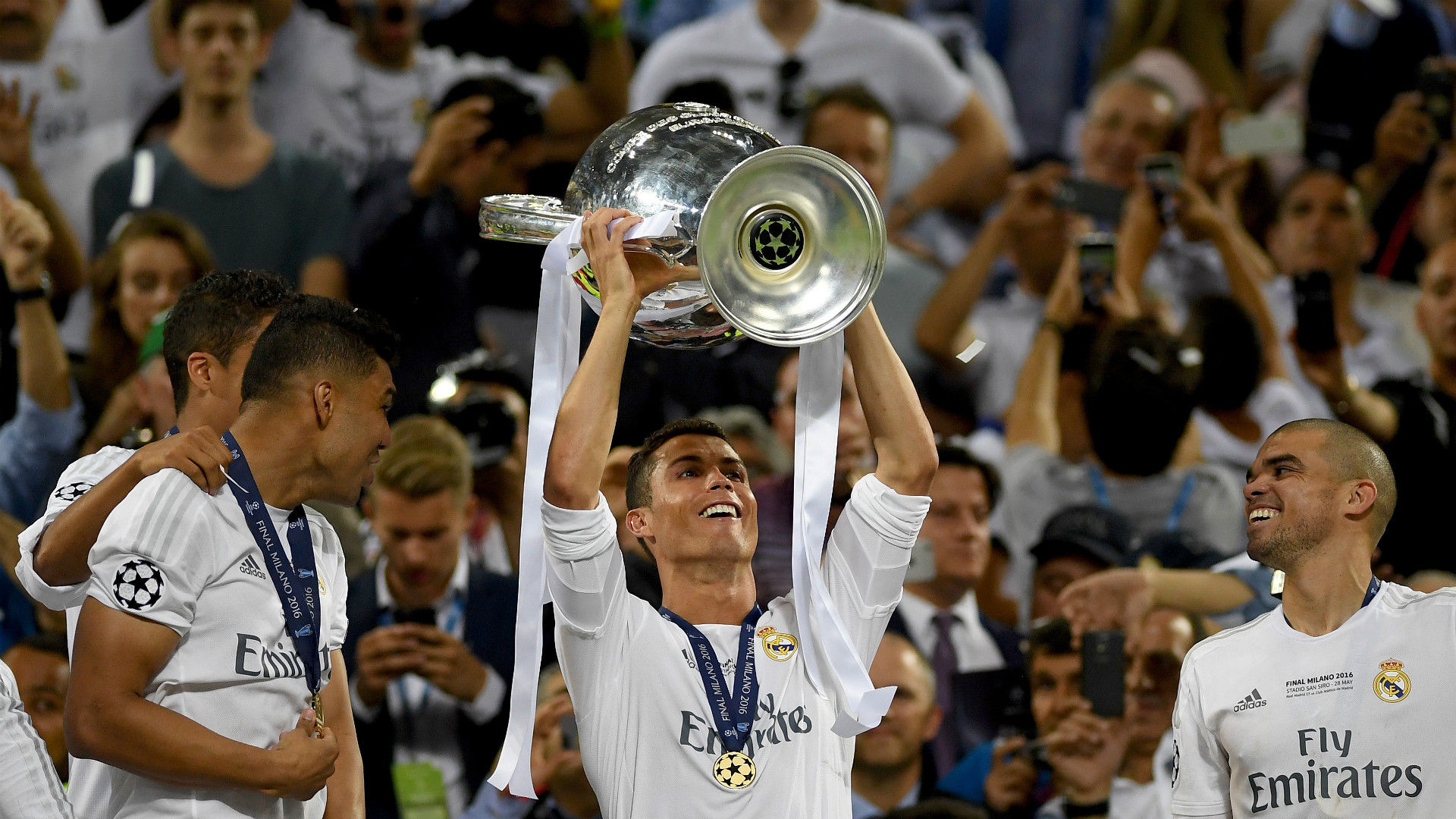 Apakah Cristiano Ronaldo Tak Tertandingi Rebut Ballon DOr Goalcom