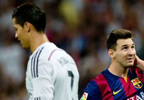 TRIVIA: El Clasico!