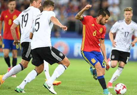 Jong Duitsland wint EK Onder -21