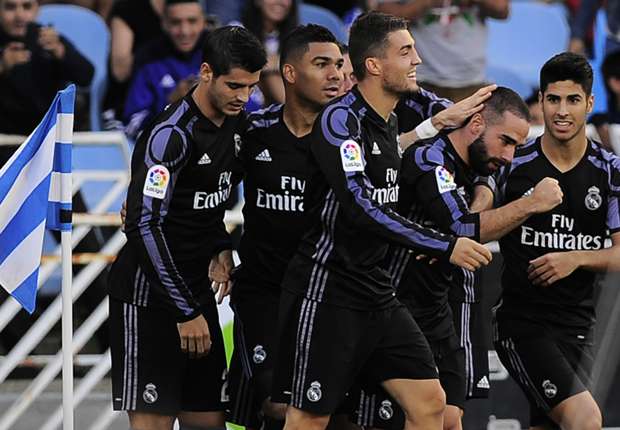 Bale & Asensio leave little room for James as Madrid pass tough test