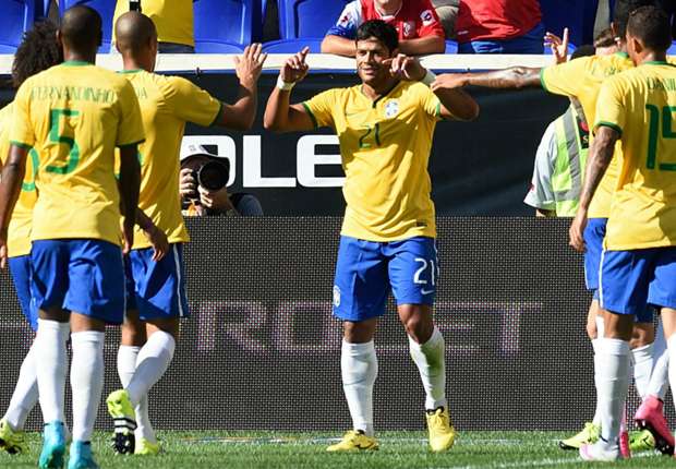 PREVIEW Uji Coba Internasional: Amerika Serikat - Brasil
