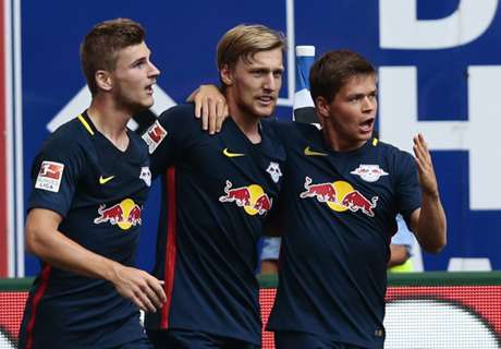 Bundesliga: RB Leipzig Terus Menggeliat