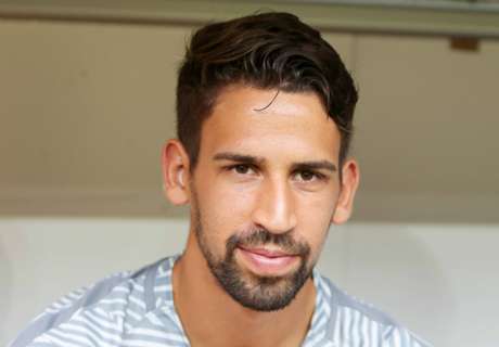 Khedira: Stammplatz wichtiger als Geld