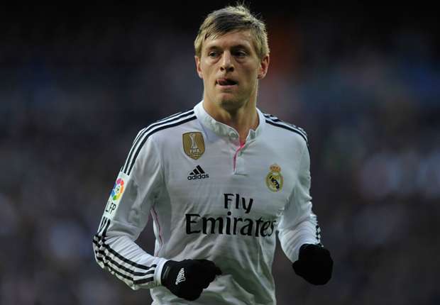 Kroos slams Spanish media for Madrid criticism