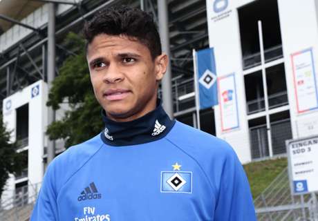 HSV: Santos-Verkauf droht zu platzen