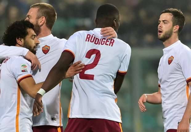 Video: AS Roma vs Sampdoria Video: AS Roma vs Sampdoria