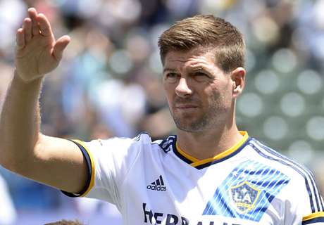 Gerrard contacté par une D3 anglaise ?