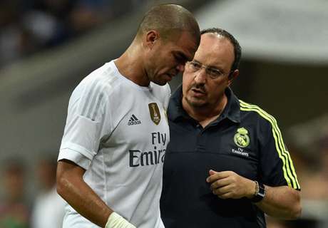 JUGADORES LESIONADOS LFP jugadores lesionados lfp: