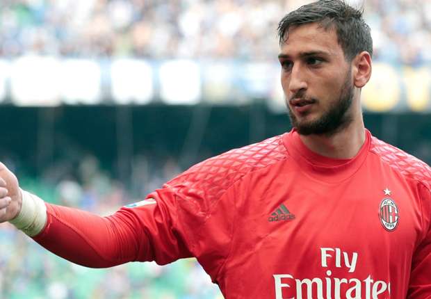 Gianluigi Donnarumma Sepakati Kontrak Baru Di AC Milan?