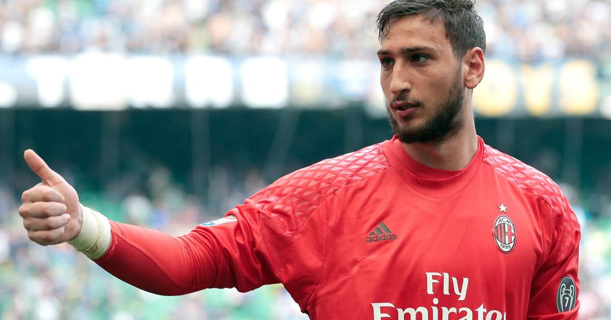 Gianluigi Donnarumma Nunca Tuve Dudas Sobre El Milan