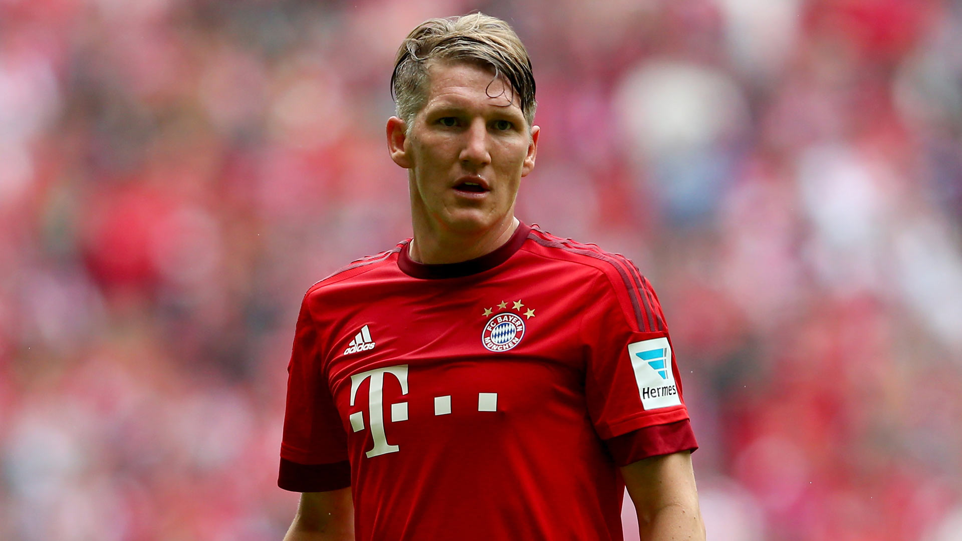 Bastian Schweinsteiger FC Bayern München 23052015 - Goal.com