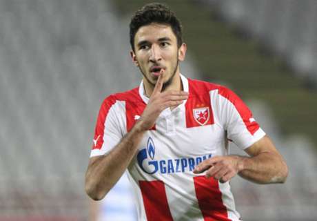 Grujic: Pakai Nomor 8 Hanya Jadi Beban