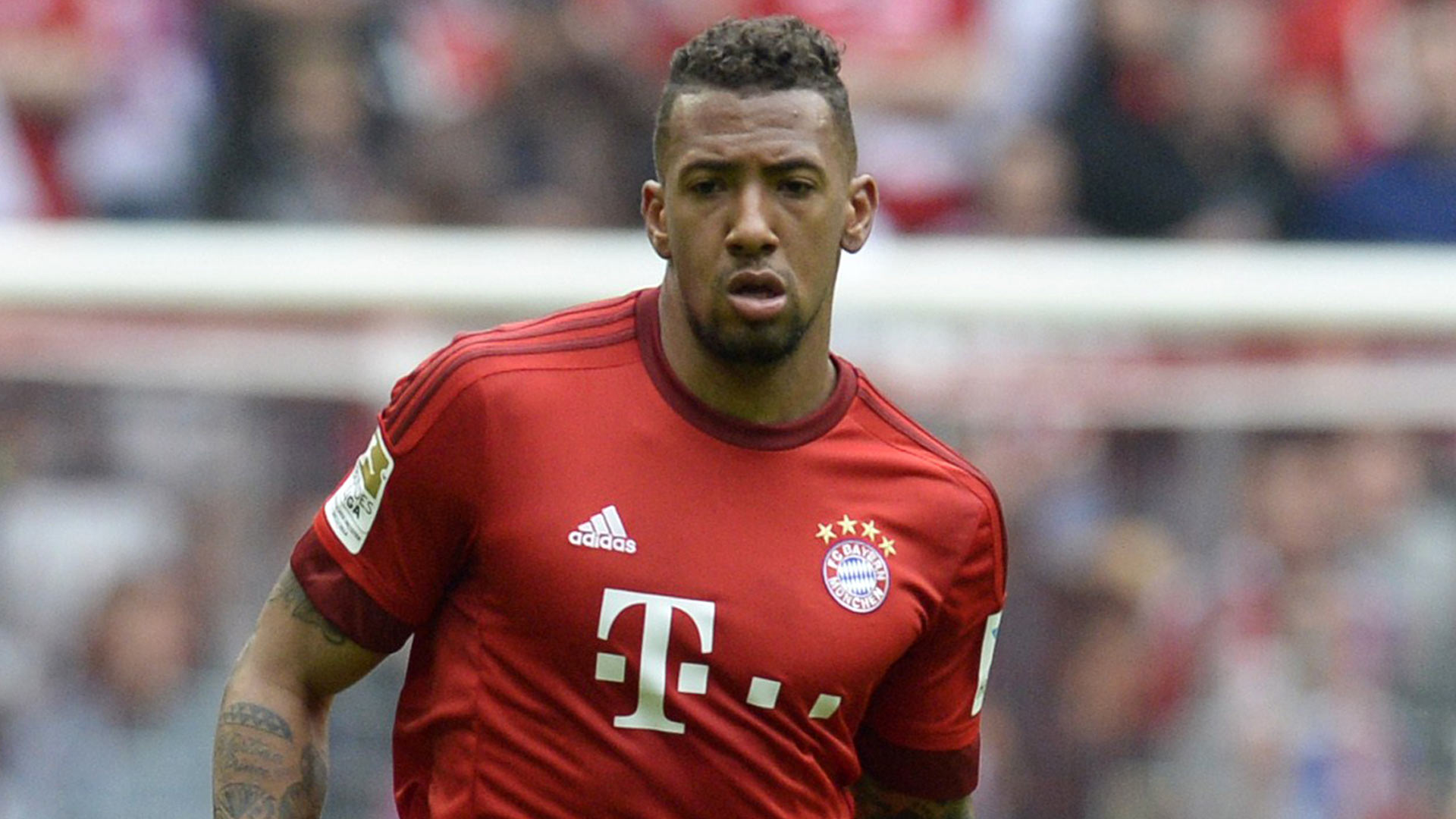 Jerome Boateng FC Bayern Muenchen 09052015 - Goal.com