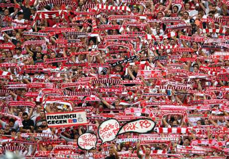 Heftige Krawalle bei Köln vs. Leipzig