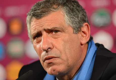 Santos: Portugal Kurang Agresif!