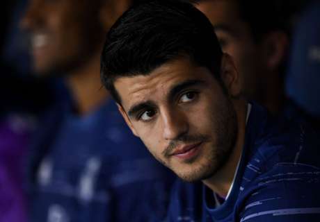 Geht Morata in die Premier League?