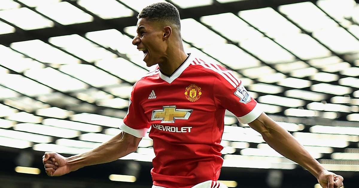 Paul Scholes Marcus Rashford Hat Skills Wie Cr7