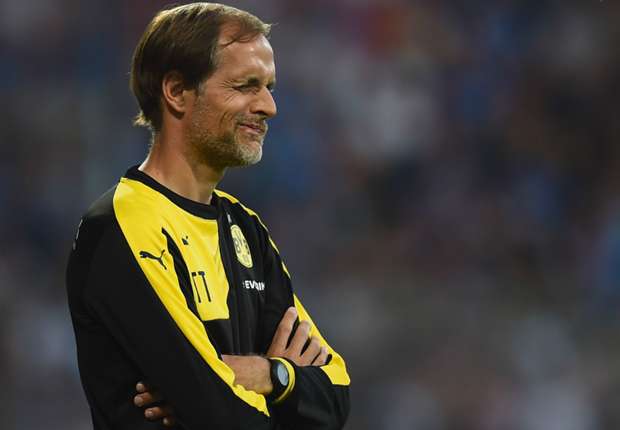 Tuchel 'very satisfied' with Dortmund win