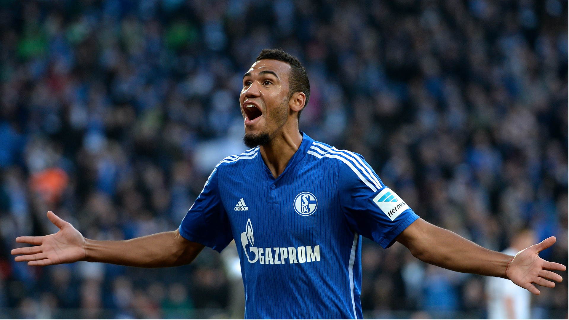 Maxim Choupo-Moting Maxim Choupo-Moting
